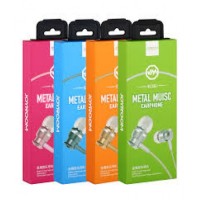 Наушники проводные JOYROOM JR-EL122 //