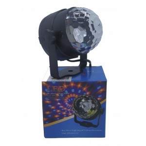 АРХИВ НЕТУ Лампа вращающаяся на подставке RGB RHD-130 (RD-5010) (50 шт/ящ) АРХИВ НЕТУ Лампа вращающаяся на подставке RGB RHD-130 (RD-5010) (50 шт/ящ)