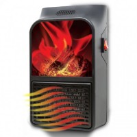 АРХИВ НЕТУ Тепловентилятор дуйка Flame Heater 2 (W-012) (40 шт/ящ)