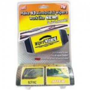 АРХИВ НЕТУ Очиститель дворников Wiper Wizard (W-023) (100 шт/ящ)