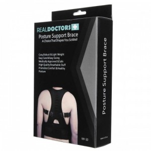 АРХИВ НЕТУ Корректор осанки магнитный Real Doctors Posture Support (WM-14) (W-18) (100 шт/ящ) АРХИВ НЕТУ Корректор осанки магнитный Real Doctors Posture Support (WM-14) (W-18) (100 шт/ящ)