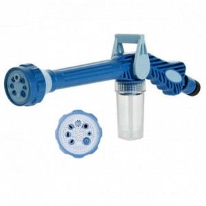 АРХИВ НЕТУ Насадка-распылитель на шланг Spray nozzle water Cannon (W62) (40 шт/ящ) АРХИВ НЕТУ Насадка-распылитель на шланг Spray nozzle water Cannon (W62) (40 шт/ящ)