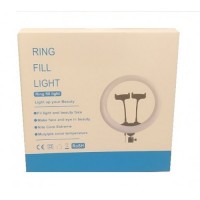 АРХИВ НЕТУ Кольцевая LED лампа M-33 RING FILL LIGHT (33см) (20 шт/ящ)