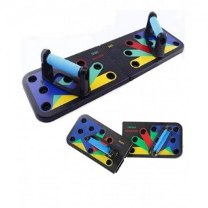 НЕТУ Доска для отжима FOLDABLEPUSH UP BOARD 14в1 JT-006 (MA202304-88) (LY-5) (30 шт/ящ) НЕТУ Доска для отжима FOLDABLEPUSH UP BOARD 14в1 JT-006 (MA202304-88) (LY-5) (30 шт/ящ)