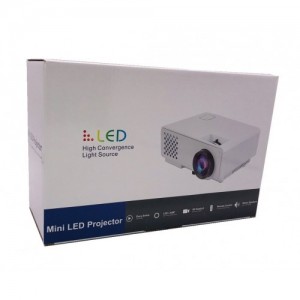 АРХИВ НЕТУ Проектор DL-810 (12 шт/ящ)