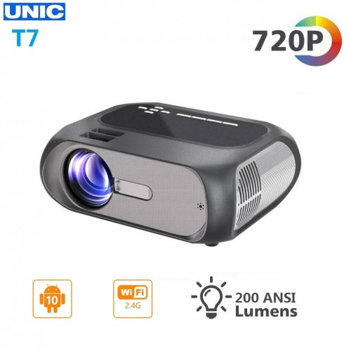 АРХИВ НЕТУ Проектор T7 WiFi (10 шт/ящ)