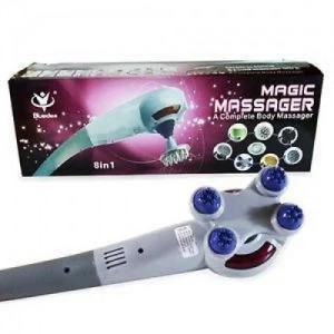 АРХИВ НЕТУ Массажер для всего тела 8в1 - Maxtop magic massager (TM-120) (12 шт/ящ) АРХИВ НЕТУ Массажер для всего тела 8в1 - Maxtop magic massager (TM-120) (12 шт/ящ)