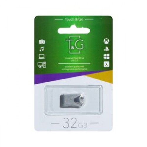 АРХИВ НЕТУ Флеш накопитель USB 32GB T&G 106 (металл) (3.0)