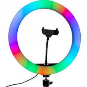 АРХИВ НЕТУ Кольцевая LED лампа RGB MJ38 (38см) (1 крепление) (управление на проводе+пульт) (20 шт/ящ) АРХИВ НЕТУ Кольцевая LED лампа RGB MJ38 (38см) (1 крепление) (управление на проводе+пульт) (20 шт/ящ)
