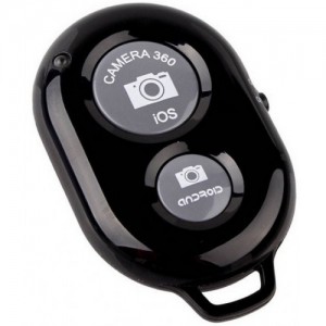АРХИВ НЕТУ Пульт Bluetooth кнопка для селфи Android/iOS [602] (2000)