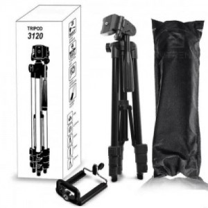 АРХИВ НЕТУ Штатив-тринога TRIPOD TF-3120 (Чёрный) (1 м) (40 шт/ящ) АРХИВ НЕТУ Штатив-тринога TRIPOD TF-3120 (Чёрный) (1 м) (40 шт/ящ)