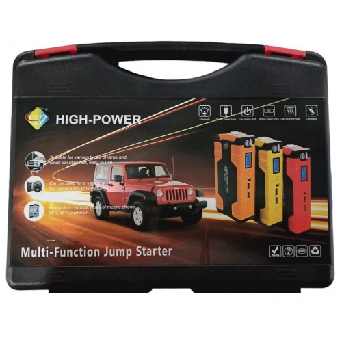 АРХИВ НЕТУ Пускозарядное устройство JUMPSTARTER H002 (99800 mAh) (500/1000A) // [204] (20 шт/ящ)
