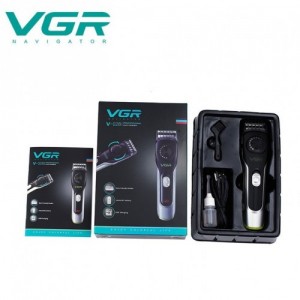 НЕТУ Машинка для стрижки VGR V-028 (60 шт/ящ) НЕТУ Машинка для стрижки VGR V-028 (60 шт/ящ)