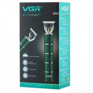 НЕТУ Машинка для стрижки VGR V-193 (40 шт/ящ) НЕТУ Машинка для стрижки VGR V-193 (40 шт/ящ)
