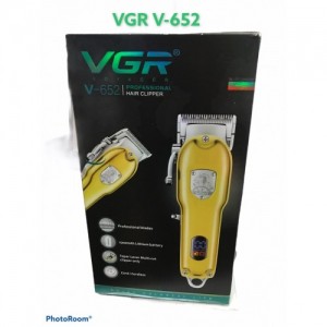 НЕТУ Машинка для стрижки VGR V-652 [602] (40 шт/ящ)