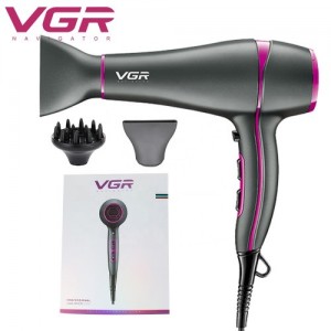 НЕТУ Фен VGR V-402 (12 шт/ящ) НЕТУ Фен VGR V-402 (12 шт/ящ)