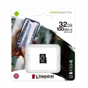 НЕТУ Карта памяти micro SDHC 32GB Kingston (class 10) (UHS-3) (БЕЗ АДАПТЕРА) НЕТУ Карта памяти micro SDHC 32GB Kingston (class 10) (UHS-3) (БЕЗ АДАПТЕРА)