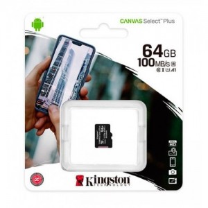 НЕТУ Карта памяти micro SDHC 64GB Kingston (class 10) (UHS-3) (БЕЗ АДАПТЕРА) НЕТУ Карта памяти micro SDHC 64GB Kingston (class 10) (UHS-3) (БЕЗ АДАПТЕРА)