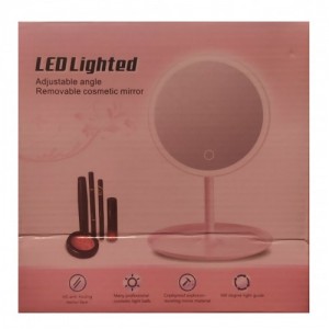 АРХИВ НЕТУ Зеркало с LED подсветкой круглое 360 (W0-32) (45 шт/ящ) АРХИВ НЕТУ Зеркало с LED подсветкой круглое 360 (W0-32) (45 шт/ящ)