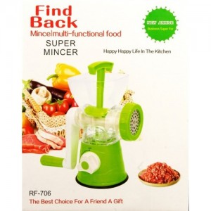 АРХИВ НЕТУ Мясорубка Super Minser Multi Functional Food RF-706 (24 шт/ящ) АРХИВ НЕТУ Мясорубка Super Minser Multi Functional Food RF-706 (24 шт/ящ)