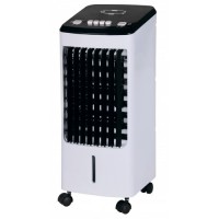 АРХИВ НЕТУ Охладитель воздуха Germatic DY-30A, (120W, сенс. кн., пульт, экран, колёса, авто.вращ., ёмкость - 5,5л, 2 конт. для льда) АРХИВ НЕТУ Охладитель воздуха Germatic DY-30A, (120W, сенс. кн., пульт, экран, колёса, авто.вращ., ёмкость - 5,5л, 2 конт. для льда)