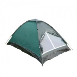 Палатка автоматическая (3 мест.+навес) (HWZP-005) (200/150/125) // [101] (10 шт/ящ)