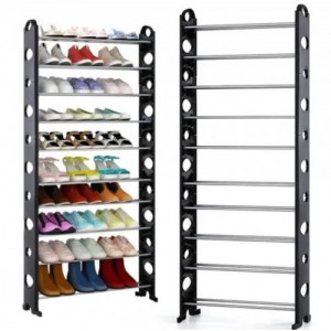 АРХИВ НЕТУ Полка для обуви Shoe rack (10 полок, 30 пар) (25Wх7.9 АРХИВ НЕТУ Полка для обуви Shoe rack (10 полок, 30 пар) (25Wх7.9