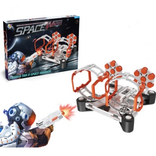РАСПРОДАЖА Тир набор игровой Space Wars BLD Toys 