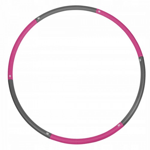 АРХИВ НЕТУ Обруч массажный Hula Hoop (WM-53) (24 шт/ящ)