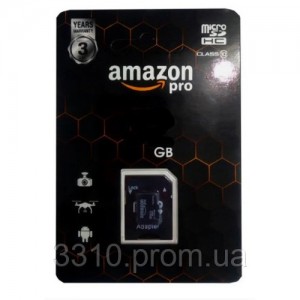 АРХИВ НЕТУ Карта памяти micro SDHC 8GB Amazon pro (class 10) (С АДАПТЕРОМ) АРХИВ НЕТУ Карта памяти micro SDHC 8GB Amazon pro (class 10) (С АДАПТЕРОМ)