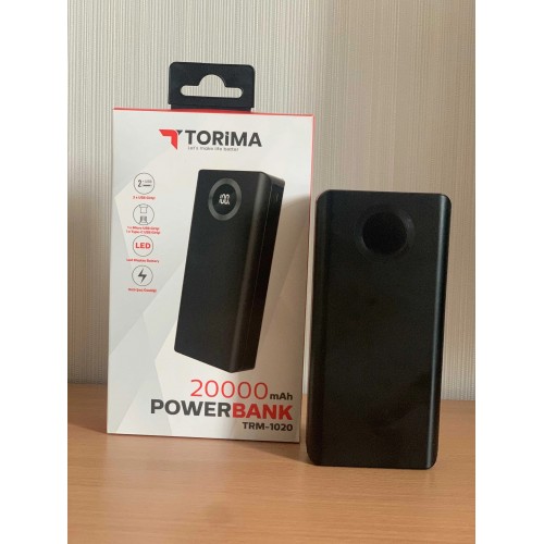 АРХИВ НЕТУ Power Bank 20000 mAh Torima TRM-1020