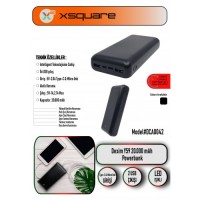 АРХИВ НЕТУ Power Bank 20000 mAh Dexim X2 DCA0042 (Y59)