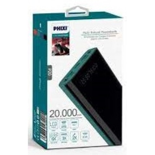 АРХИВ НЕТУ Power Bank 20000 mAh PHIXI P20