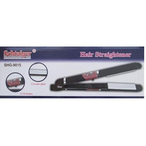 РАСПРОДАЖА Утюжок Schtaiger SHG-9015 (12 шт/ящ) #