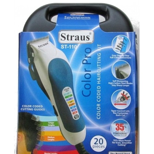 АРХИВ НЕТУ Машинка для стрижки Straus ST-110 (24 шт/ящ)