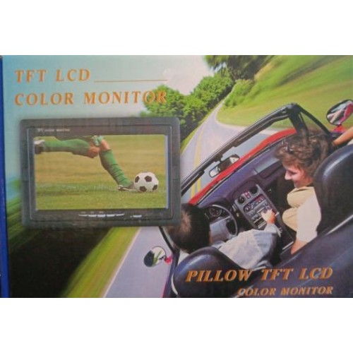 НЕТУ Монитор для камеры заднего вида (7