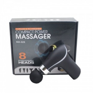 АРХИВ НЕТУ Массажер COMPACT POWER MASSAGER KH-325 m7 [101] (20 шт/ящ)