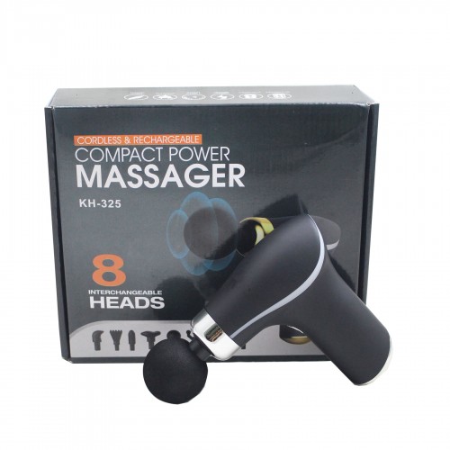 АРХИВ НЕТУ Массажер COMPACT POWER MASSAGER KH-325 m7 [101] (20 шт/ящ)