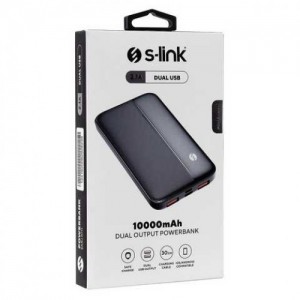 АРХИВ НЕТУ Power Bank 10000 mAh S-Link IP-G10N (60 шт/ящ) АРХИВ НЕТУ Power Bank 10000 mAh S-Link IP-G10N (60 шт/ящ)