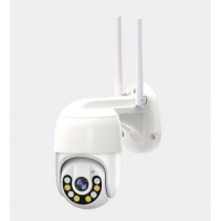 АРХИВ НЕТУ Камера видеонаблюдения PTZ уличная WiFi Outdoor Camera ICSEE 5MP (ОРИГИНАЛ) (30 шт/ящ)