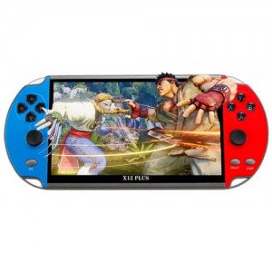 АРХИВ НЕТУ Портативная консоль PSP X12 7