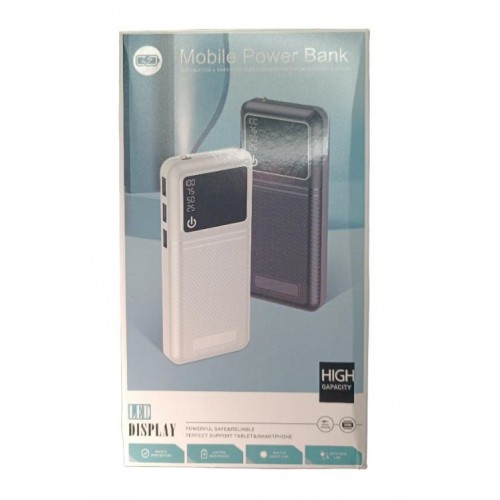 АРХИВ НЕТУ Power Bank 20000 mAh Mobile Power Bank (№5 806) (100 шт/ящ)