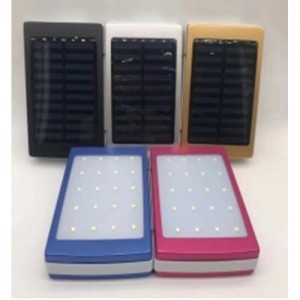 АРХИВ НЕТУ Power Bank 20000 mAh (№5) с солн.панелью (100 шт/ящ) АРХИВ НЕТУ Power Bank 20000 mAh (№5) с солн.панелью (100 шт/ящ)