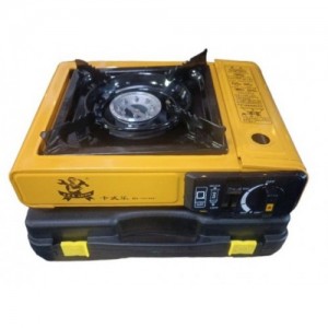 НЕТУ Плита газовая в чемодане 1 конфорка (2.3KW) BDZ-153-KS01 (8 шт/ящ) НЕТУ Плита газовая в чемодане 1 конфорка (2.3KW) BDZ-153-KS01 (8 шт/ящ)