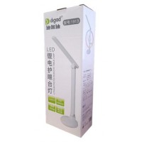 НЕТУ Лампа настольная LED DIGAD 1913 (Сенсор) (28LED-5730) (2,5W) (3000-6000K) (Аккум-18650 1шт (3000mAh)) (40 шт/ящ)
