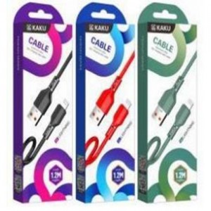 АРХИВ НЕТУ Кабель USB-Type-C KSC-452 Kakusiga Feizhuo Series 1.2м 3.2A АРХИВ НЕТУ Кабель USB-Type-C KSC-452 Kakusiga Feizhuo Series 1.2м 3.2A