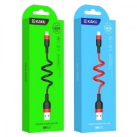 Кабель USB-MicroUSB KSC-319 Kakusiga Kepin Series 1м 3.2A // Кабель USB-MicroUSB KSC-319 Kakusiga Kepin Series 1м 3.2A //