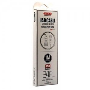 АРХИВ НЕТУ Кабель USB-Type-C KSC-060 Kakusiga Speed Series 1м, 2.4А АРХИВ НЕТУ Кабель USB-Type-C KSC-060 Kakusiga Speed Series 1м, 2.4А