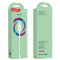 Кабель USB-MicroUSB KSC-285 Kakusiga Energy Series 1м //