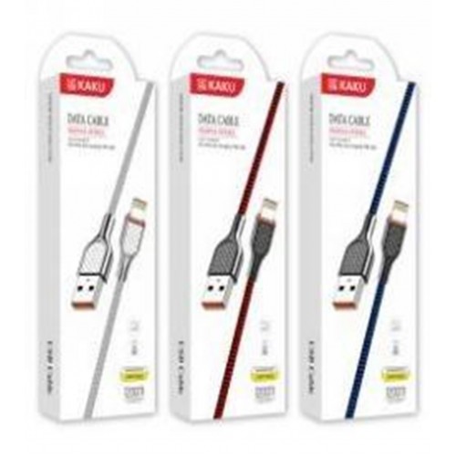 Кабель USB-MicroUSB KSC-188 Kakusiga Elegant Series 1.2м //
